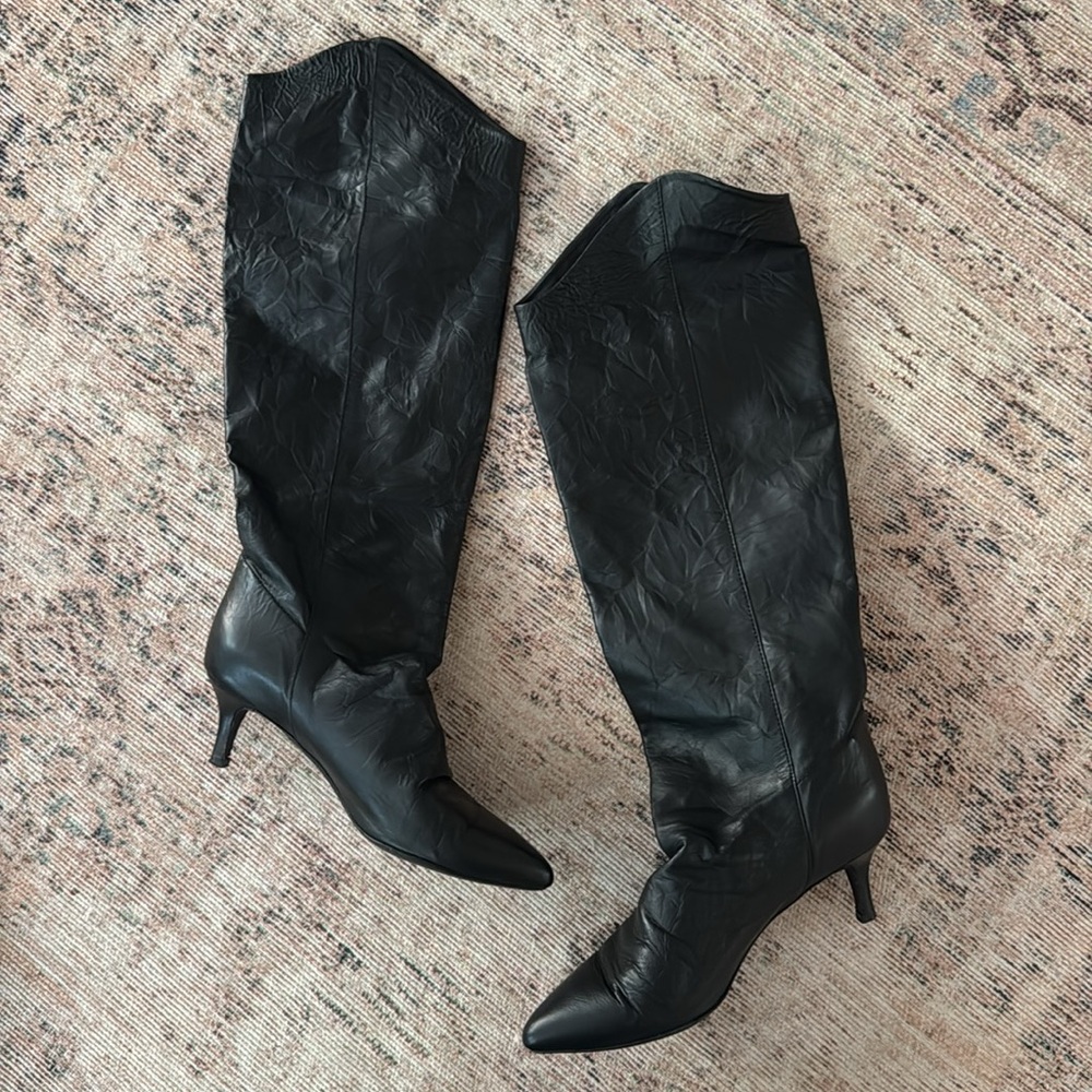 Free People Sloan Slouch Boot